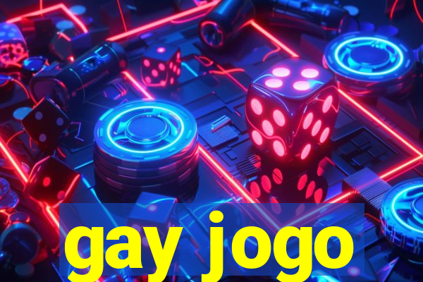 gay jogo